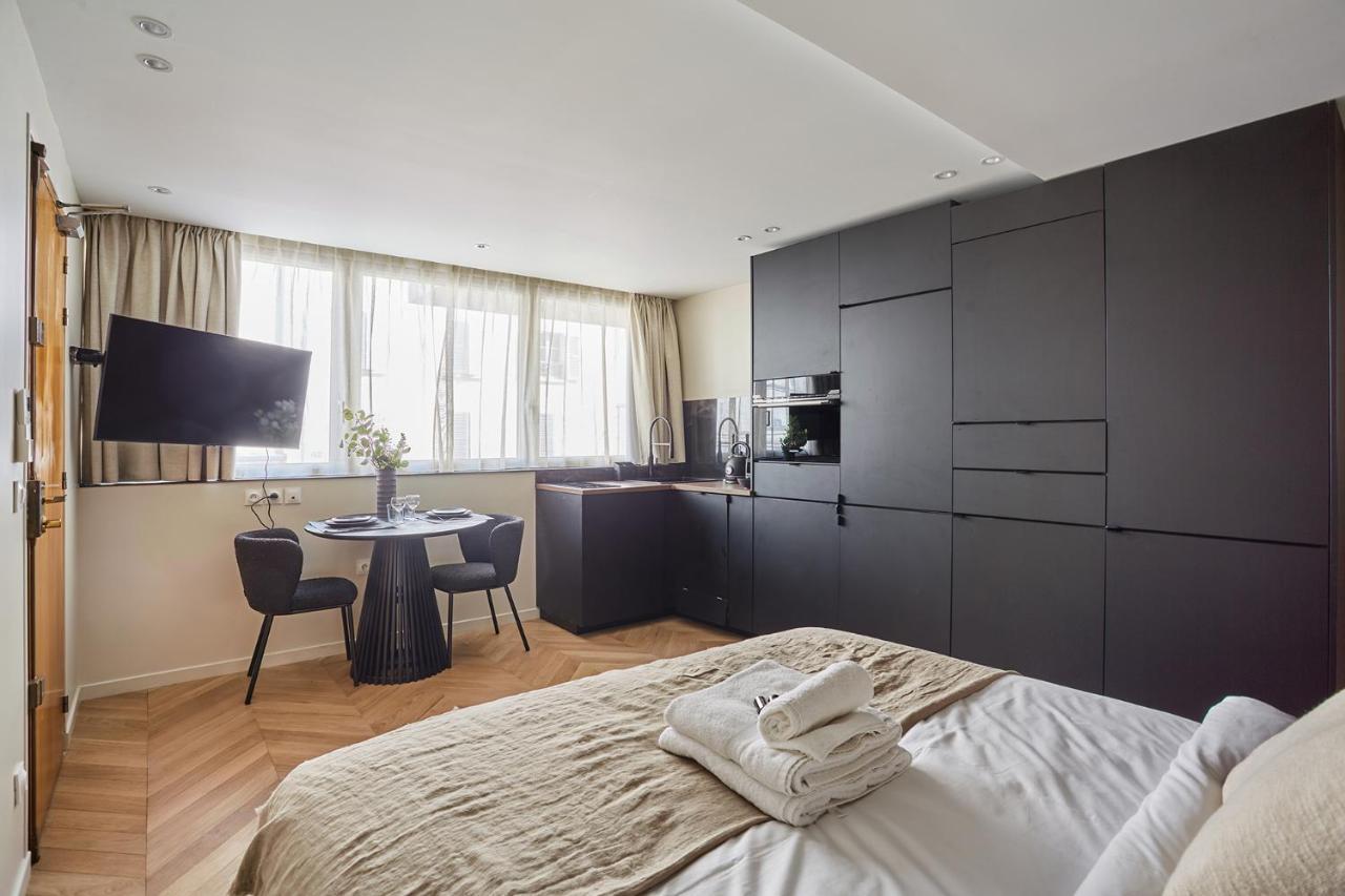Residence Montparnasse By Studio Prestige Paris Eksteriør bilde