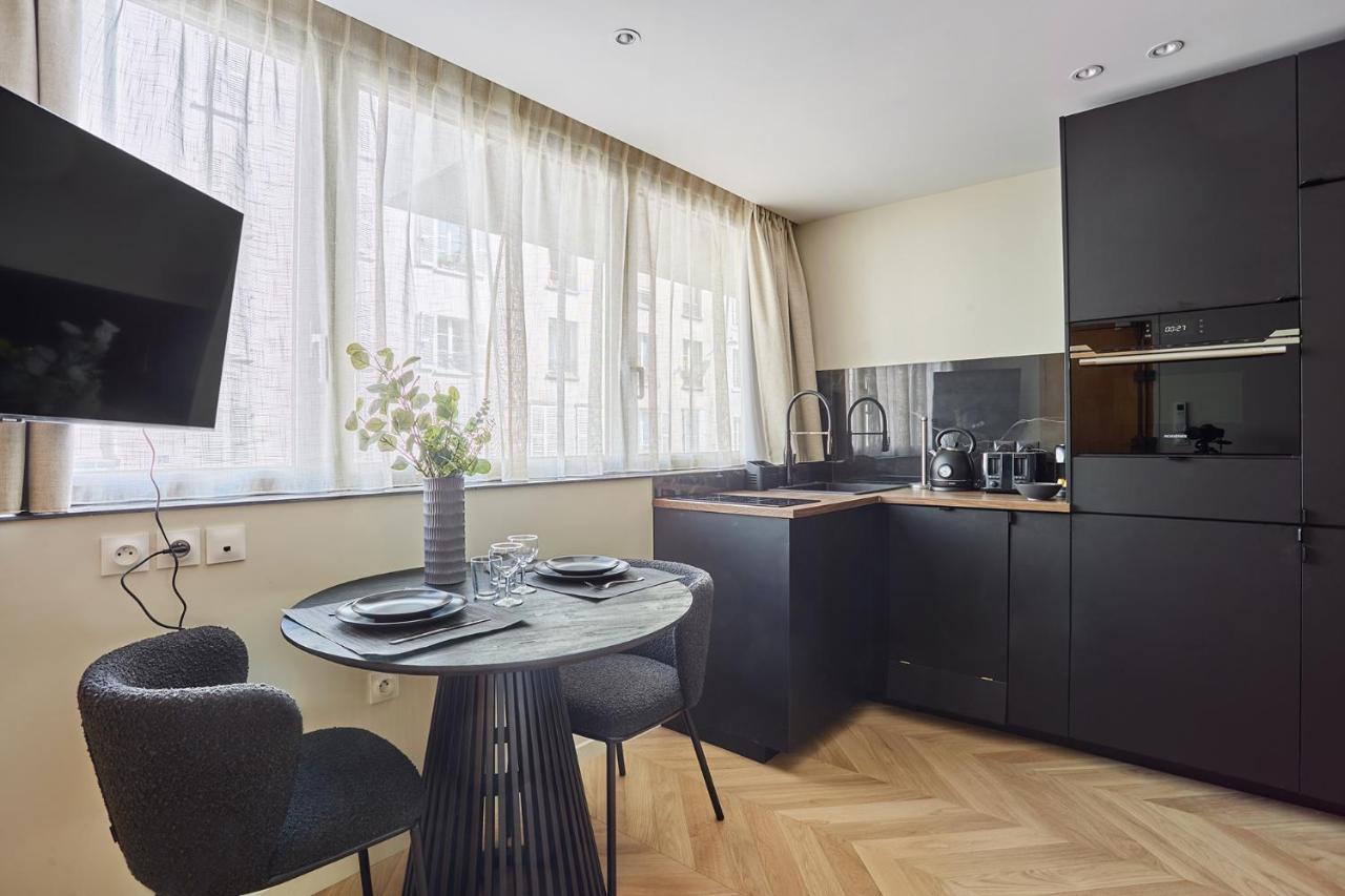 Residence Montparnasse By Studio Prestige Paris Eksteriør bilde