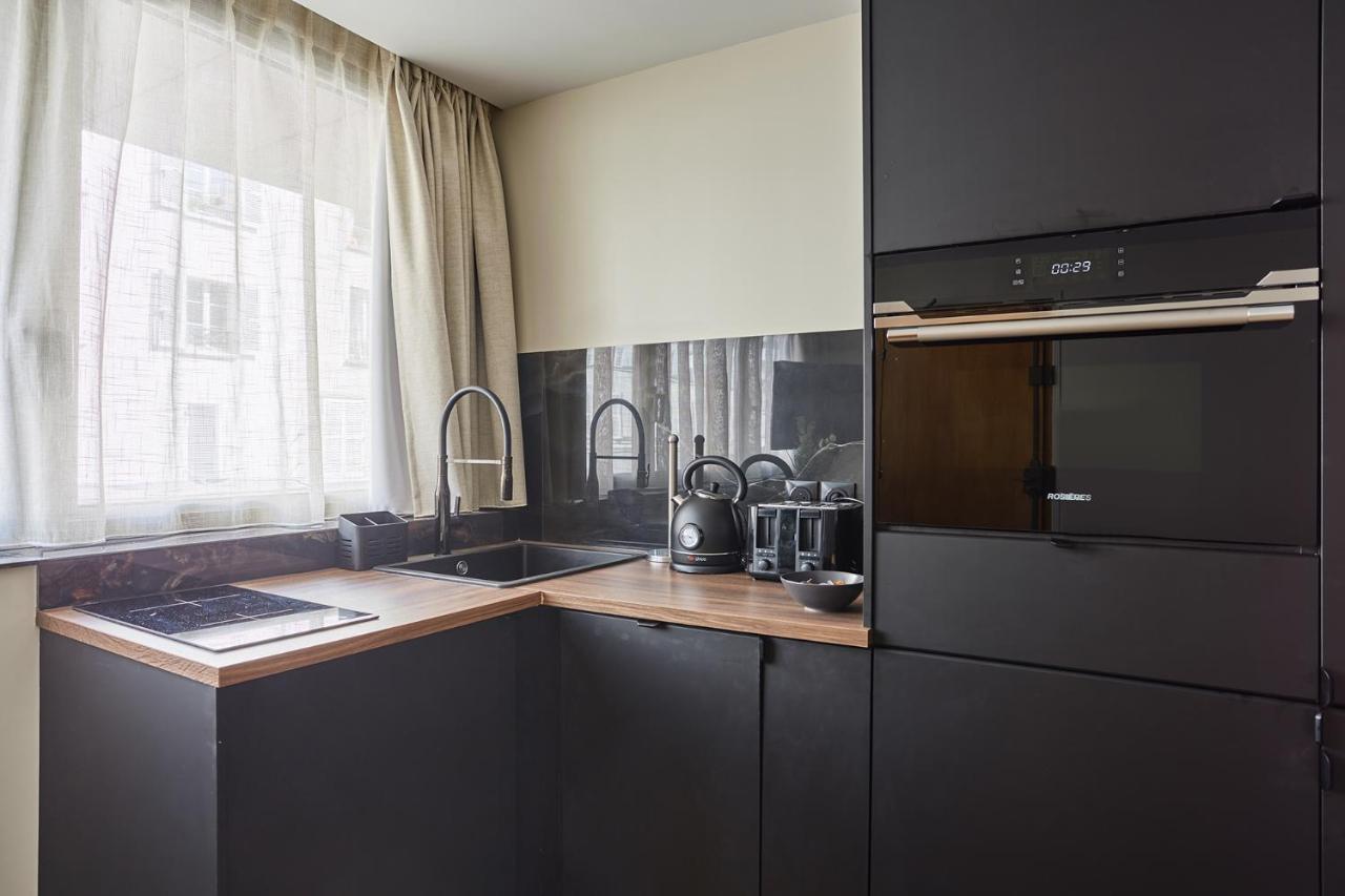 Residence Montparnasse By Studio Prestige Paris Eksteriør bilde