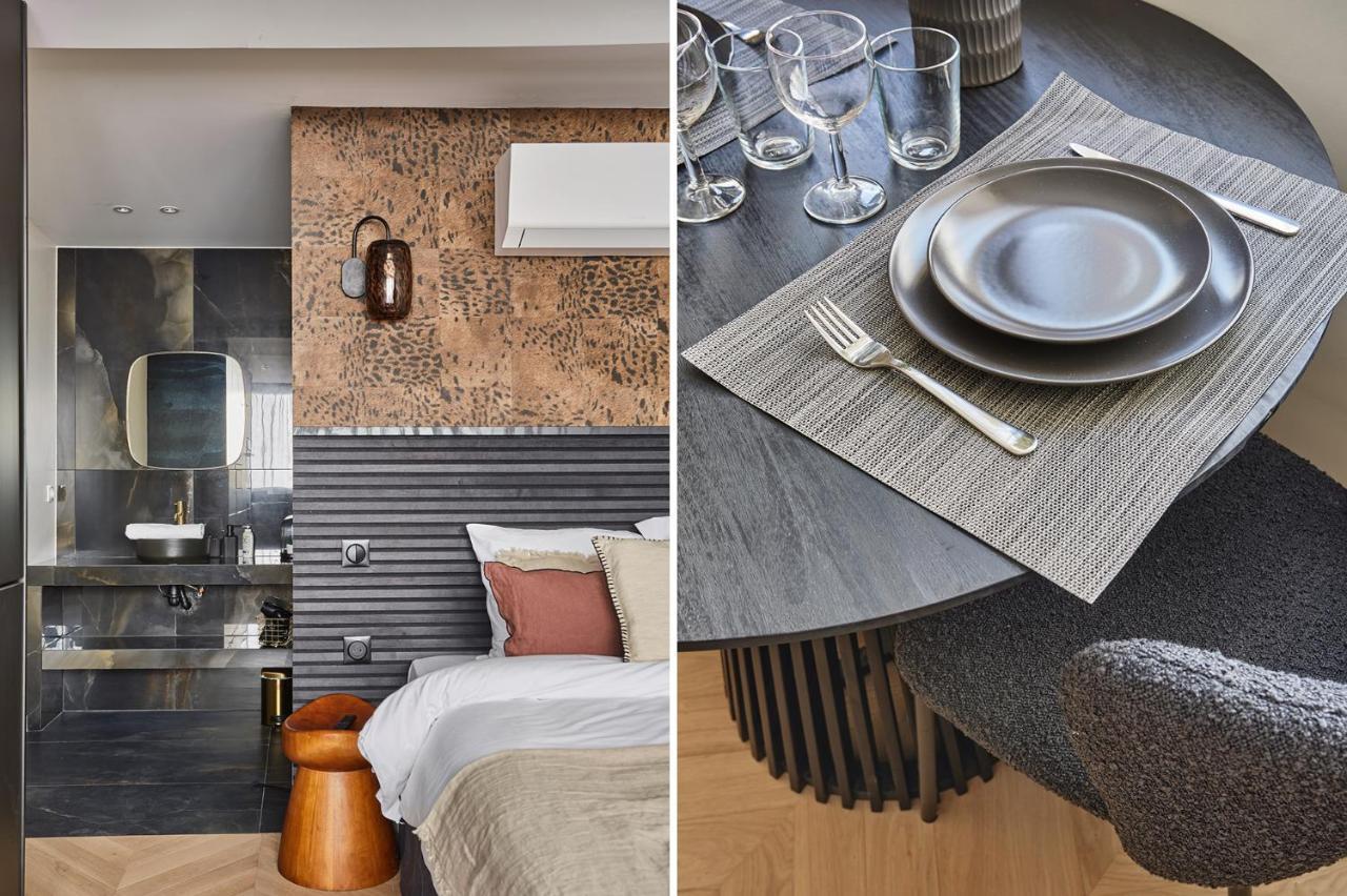 Residence Montparnasse By Studio Prestige Paris Eksteriør bilde