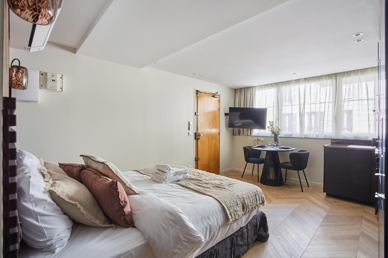 Residence Montparnasse By Studio Prestige Paris Eksteriør bilde