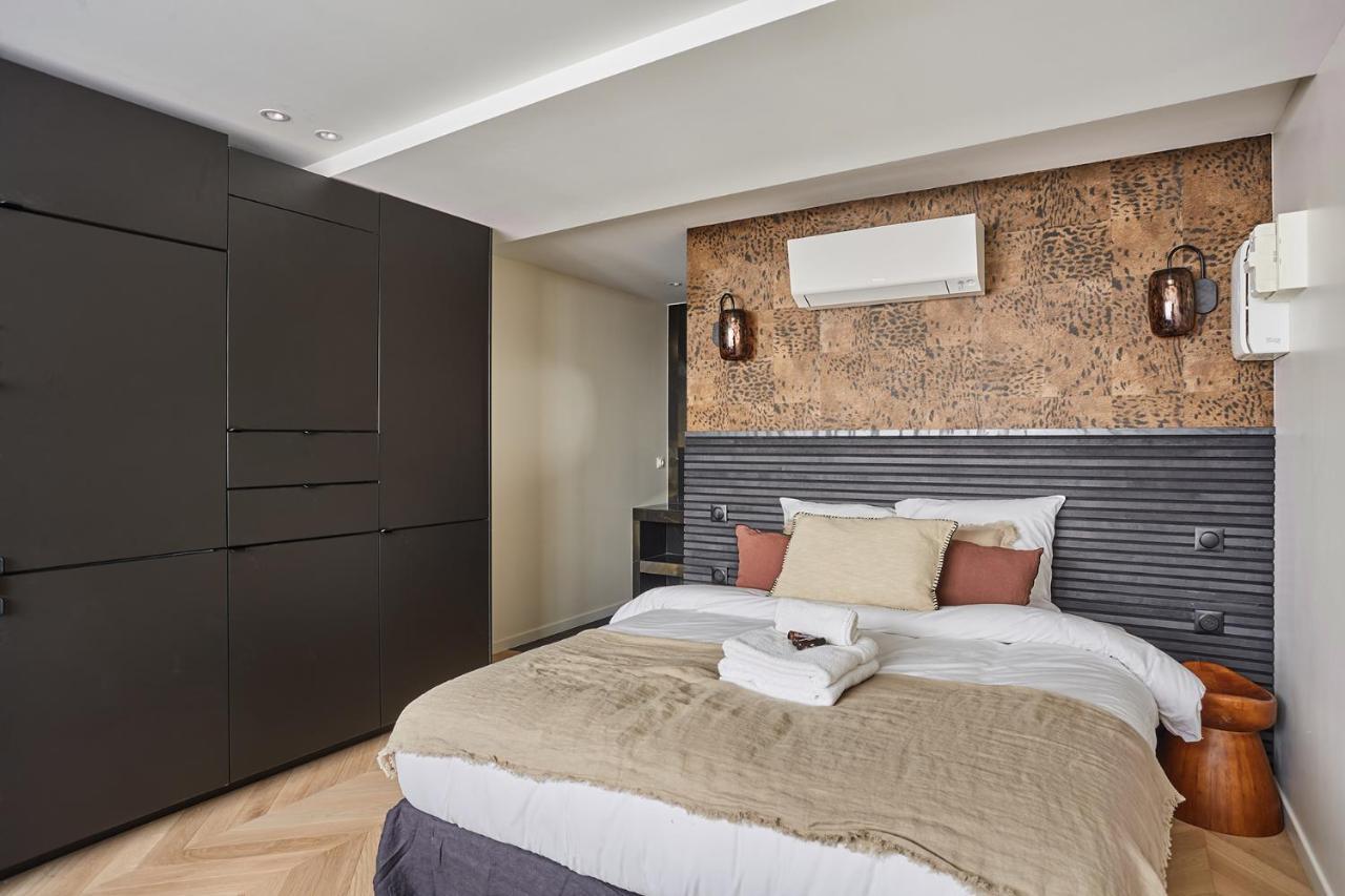 Residence Montparnasse By Studio Prestige Paris Eksteriør bilde