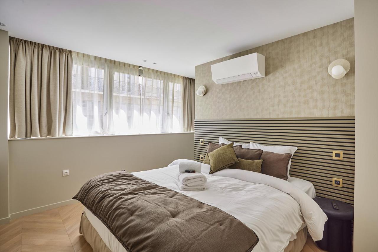 Residence Montparnasse By Studio Prestige Paris Eksteriør bilde