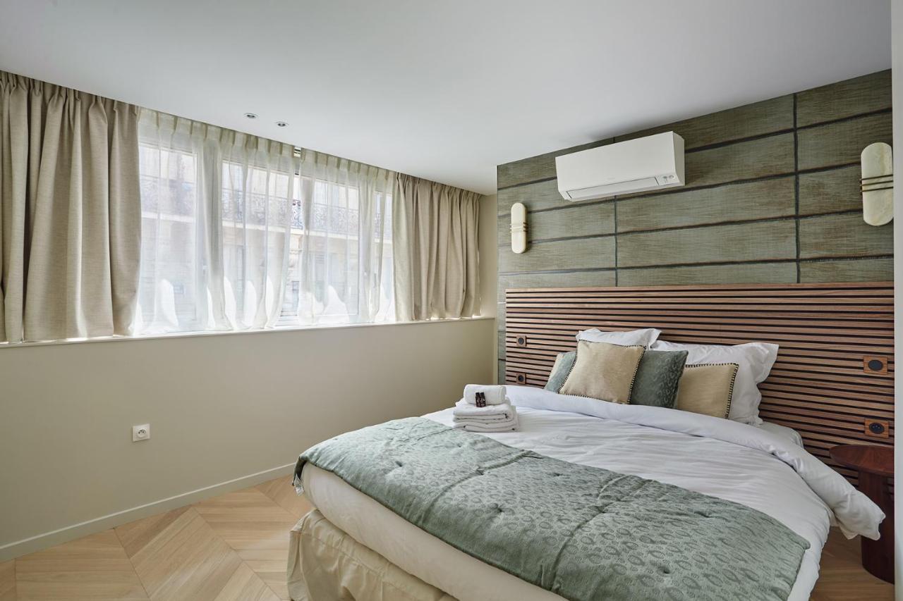 Residence Montparnasse By Studio Prestige Paris Eksteriør bilde