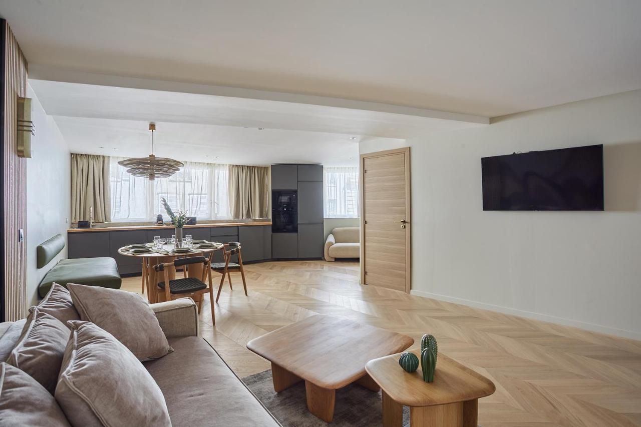 Residence Montparnasse By Studio Prestige Paris Eksteriør bilde