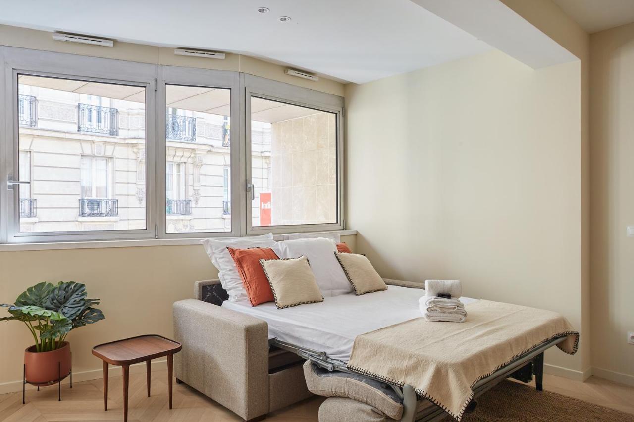 Residence Montparnasse By Studio Prestige Paris Eksteriør bilde