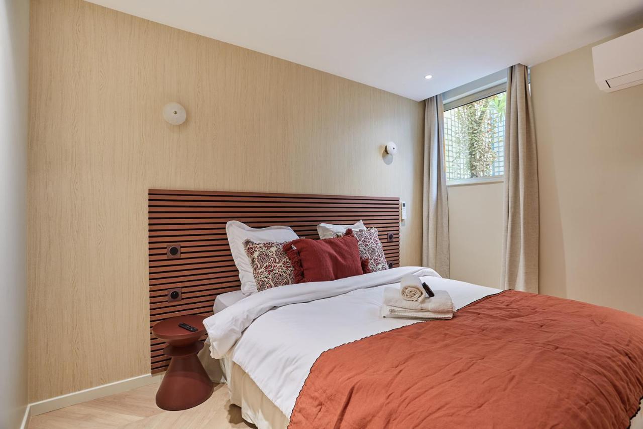 Residence Montparnasse By Studio Prestige Paris Eksteriør bilde