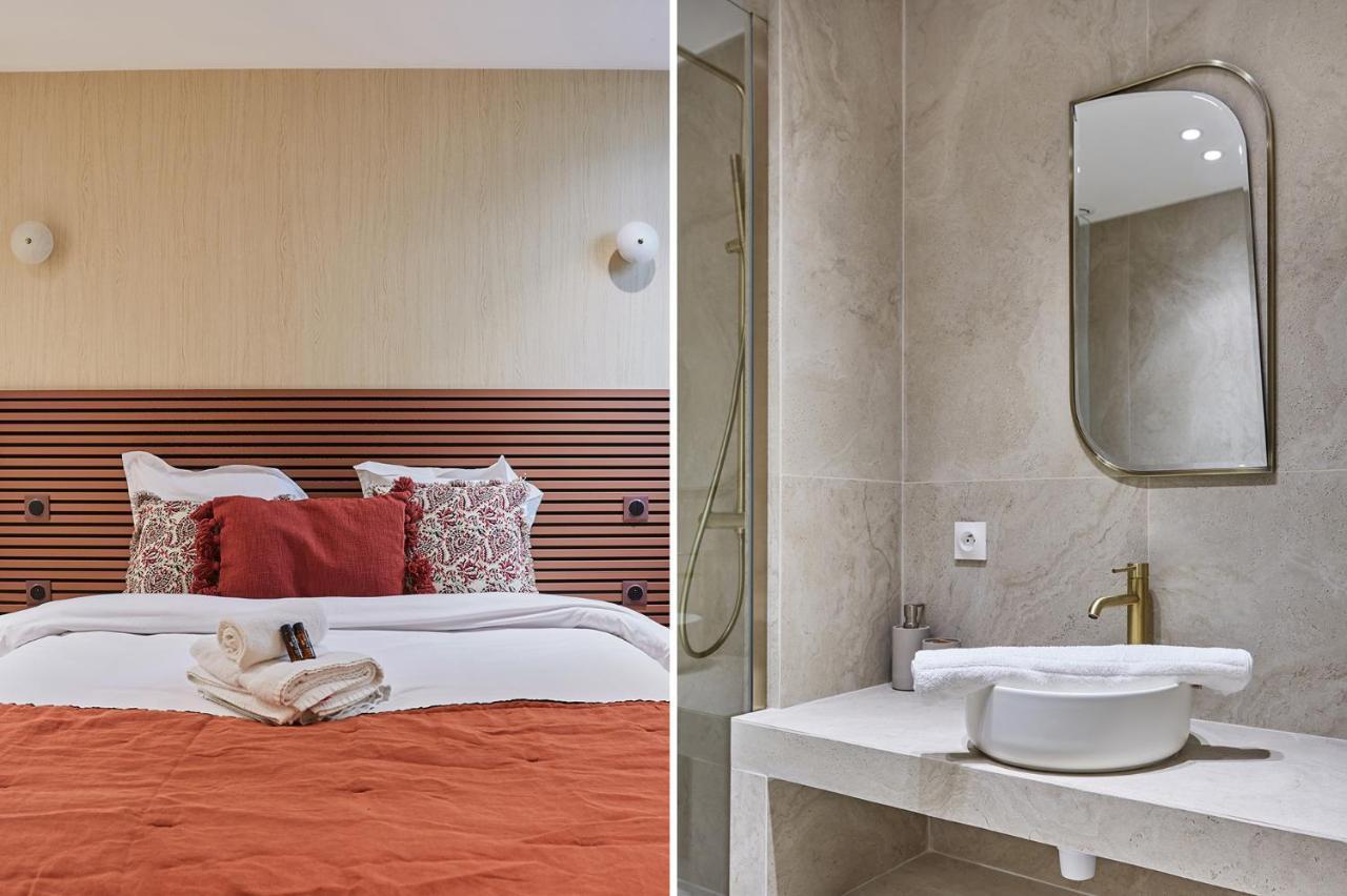 Residence Montparnasse By Studio Prestige Paris Eksteriør bilde
