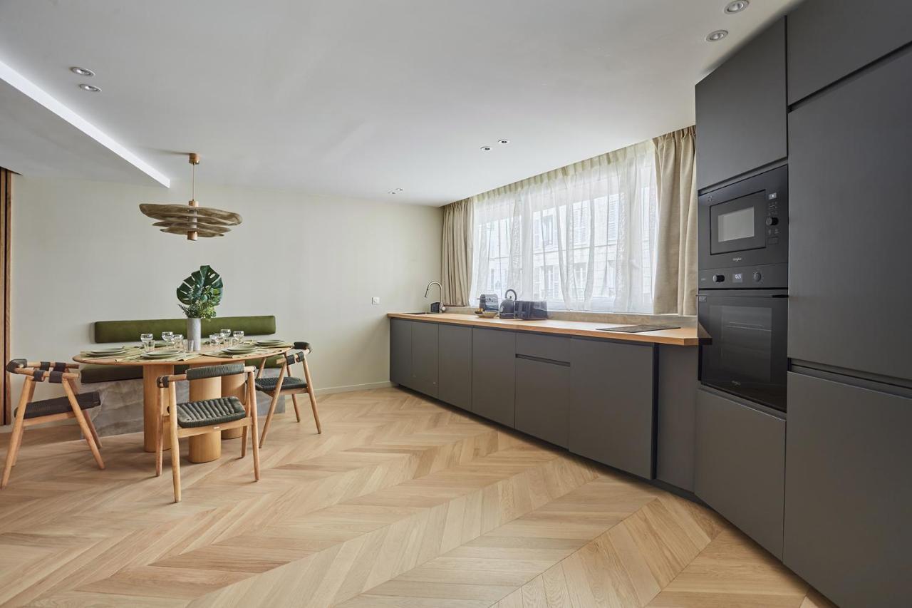 Residence Montparnasse By Studio Prestige Paris Eksteriør bilde