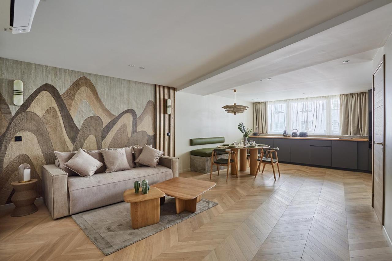 Residence Montparnasse By Studio Prestige Paris Eksteriør bilde