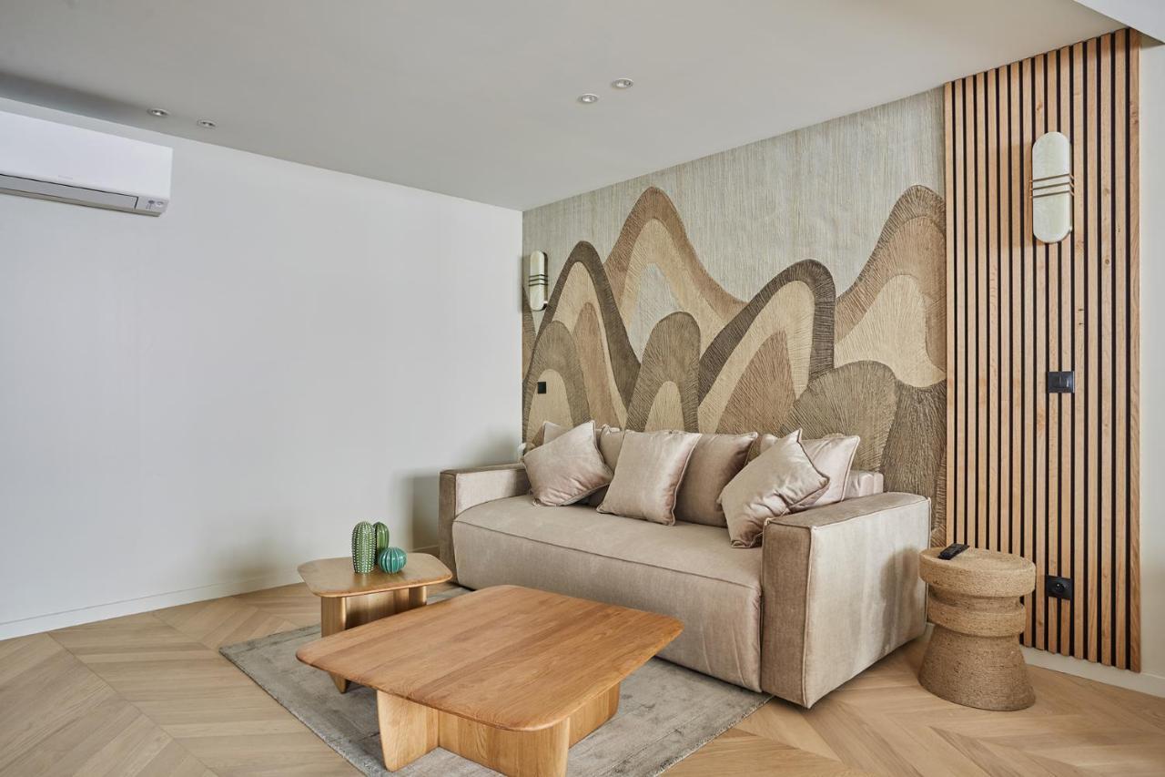 Residence Montparnasse By Studio Prestige Paris Eksteriør bilde