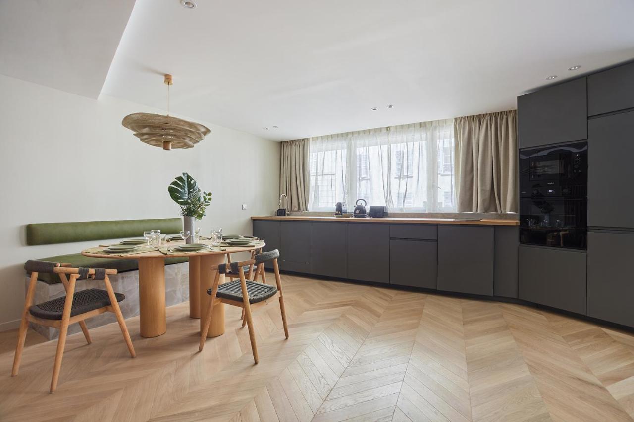 Residence Montparnasse By Studio Prestige Paris Eksteriør bilde