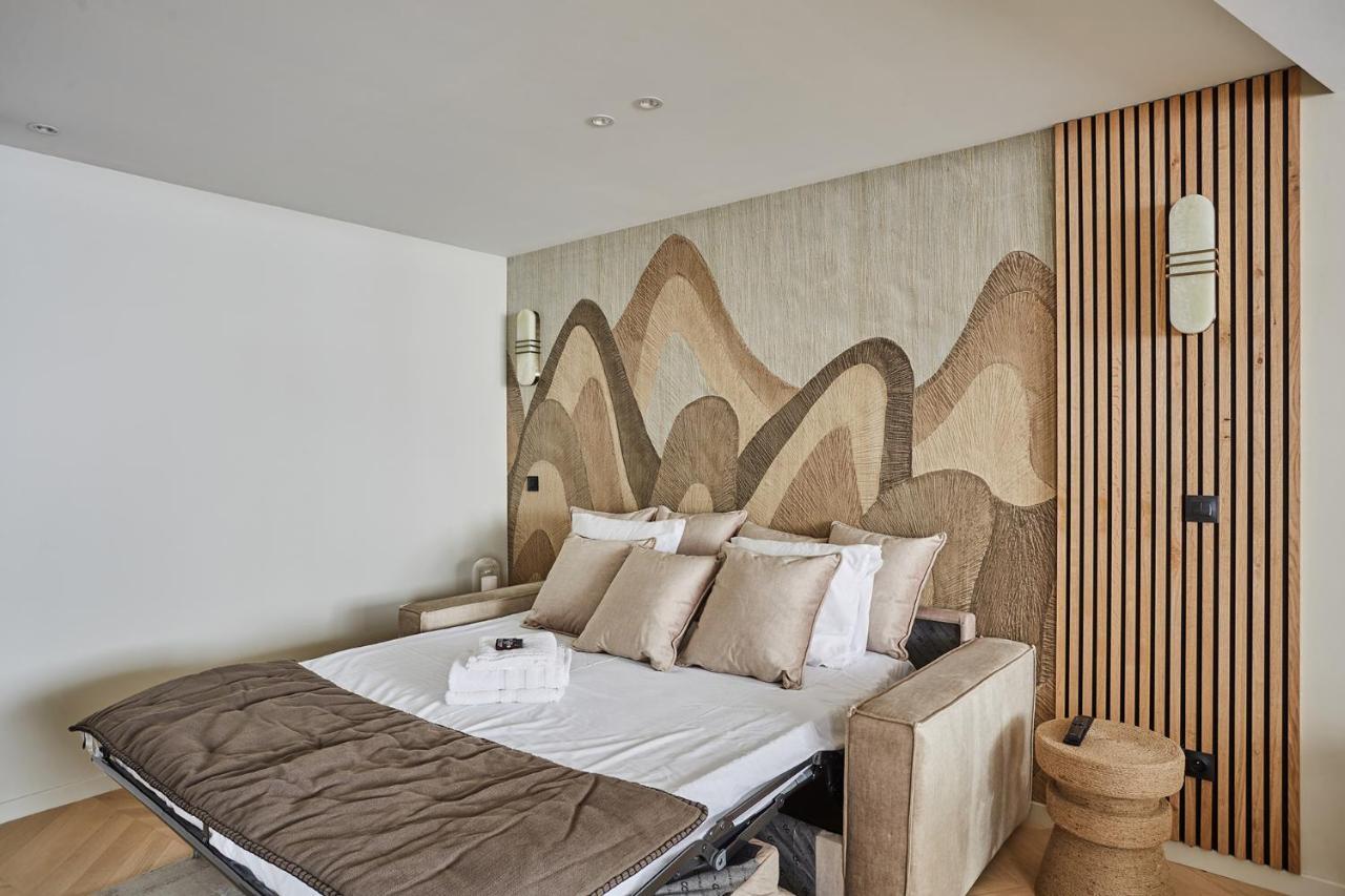 Residence Montparnasse By Studio Prestige Paris Eksteriør bilde