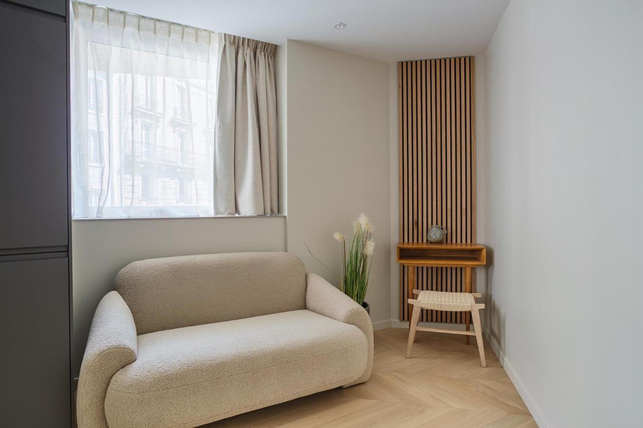 Residence Montparnasse By Studio Prestige Paris Eksteriør bilde