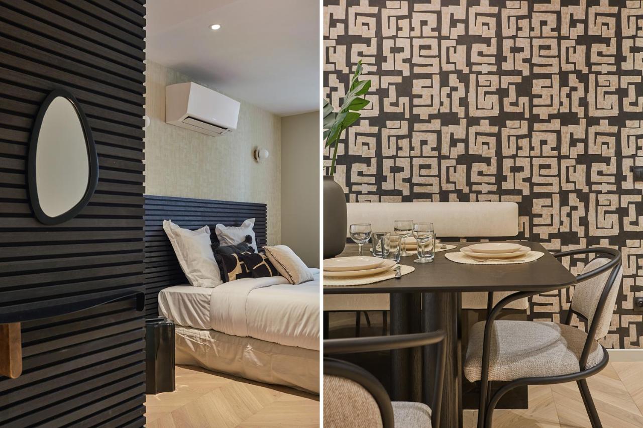 Residence Montparnasse By Studio Prestige Paris Eksteriør bilde